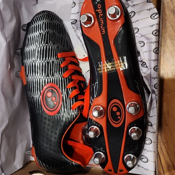 Brand new Optimum Viper Rugby Boot - Picture 2 of 3
